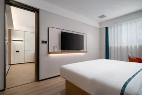 City Comfort Inn Suining Anju District Government - Image 2