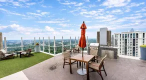 Midtown Atlanta 1BR BeltLine Rooftop Pool LuxePad - Image 3