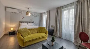La nuit au Quai Chambre de luxe PinotNoir - Image 2