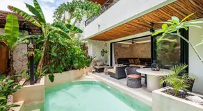 | Suite Boutique P/2 • Swim Up·Patio & Kitchenette - Image 2