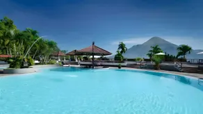Grand Whiz Hotel Trawas Mojokerto - Image 5