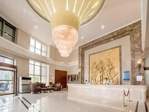 Vienna Hotel Shandong Zaozhuang Municipal Government - Image 2