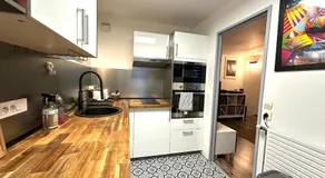 Cosy Duplex avec Parking à Paris 19 by immo kit bnb - Image 3