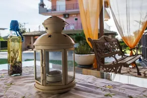 Comfy nest in a garden, 1.5km to the sandy beach - Image 2