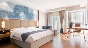 GreenTree Inn Jiangsu Wuxi Hudai FuAn Commercial Plaza Business Hotel - Image 2
