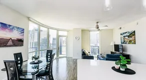 2BR Uptown Charlotte Furnished Apartments apts - Image 5