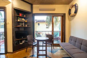 Walk to Calangute beach from this beautiful studio - Image 2