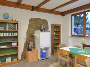 Spacious Holiday Home in Hülsa with Private Garden - Image 3