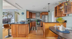 City Skyline - Outside decks - Contemporary - Image 5
