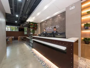 James Joyce Coffetel Beijing South Station Xingong Metro Station Dayue Chunfengli - Image 3