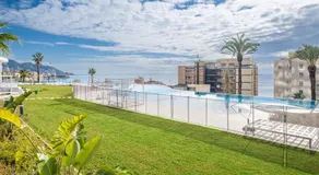 Familienfreundliches Apartment mit beheiztem Pool, Terrasse und Sauna | Poolblick | Nah am Strand - Image 5