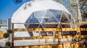 Skyview Glamping Jacuzzi , Sauna - Image 5