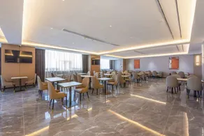 Jinchen Shangya Hotel (Lanzhouxinqu Zhongchuan Airport) - Image 4