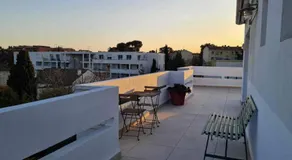 Duplex toit terrasse vue panoramique - Image 5