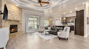 Harker Heights, 6 Bd Home, 2 King Beds, Garage, BBQ Grill, 3 mi to Lake & 10 mi to Fort Hood - Professionally Managed by Stay Albatross Furnished Rentals - Image 2