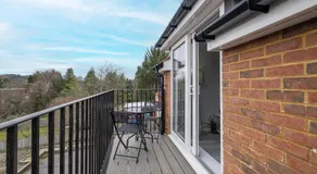 The Modern Apartments - 2 Bedroom with Parking by 360Stays - Image 5