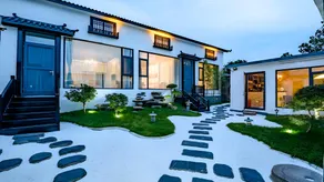 Floral Hotel Moyun Courtyard Taishan - Image 3