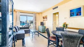 Apartamento apta para familias con piscina | Vistas al agua | En la playa | Admite perro - Image 4