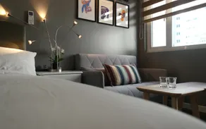 NOUVEAU! Cozy Shell Residences avec balcon - vue sur la piscine - Image 5