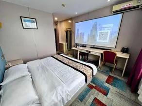 TOWO Holiday Hotel Lanzhou Yantan High-Tech Zone - Image 5