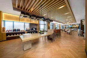 Park Inn by Radisson (Luoyang Yingtianmen Luoyi Ancient City Jiuzhouchi Branch) - Image 2
