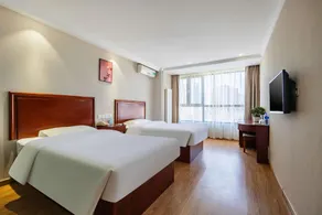 GreenTree Inn Tianjin JinNan ShuangLin Metro Station Express Hotel - Image 2
