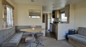 Sea view Caravan with terrace Own Parking - Image 4