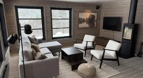Brand-new cabin for rent at Lemonsjøen - Image 4