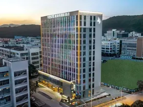 Yeste International Hotel (Xiamen Haicang Maqing Road) - Image 4