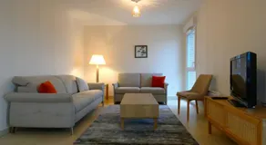 Appartement spacieux avec rooftop et garages privés à 3 min de la gare d'Épernon - Image 2