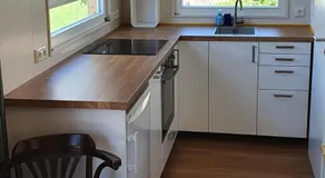 Haus mit stilvoller Ferienwohnung und Tiny House nahe Ammersee für 2-6 Personen - Image 5