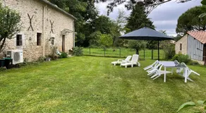 La Tour du Sorbey - Gîte Nature Familial - Piscine - 3 à 6 Pax - Image 4