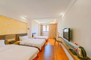 GreenTree Alliance Hotel Shanghai Baoshan District Meilan Lake Yueluo Road - Image 5