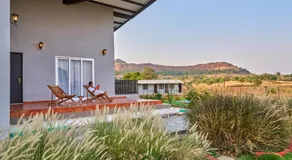 SaffronStays Sarvam - 3bdr wada-inspired pool villa in Igatpuri - Image 4