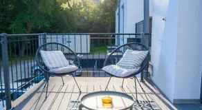 Spettacolare appartamento accogliente e familiare con giardino, barbecue e terrazza | Vista sul giardino | Ideale per lavorare da remoto | Sono ammessi animali domestici - Image 3