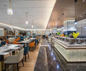 Kunming Zhong Yu Hotel - Image 4