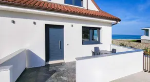 AG Casa Arnados,1ª linea de playa Razo con jardín - Image 4