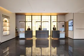 Atour Hotel Baoding Wanbo Plaza Dongfeng Middle Road - Image 3