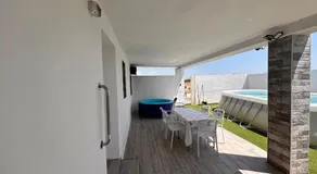 Chalet con piscina - Image 4