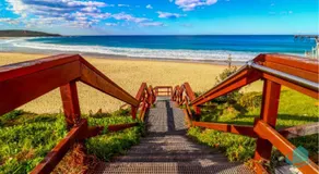 Surfer-Paradies-Catherine Hill Bay - Image 2