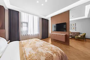 Jasmine Hotel (Linyi Qiyang Airport Branch) - Image 2