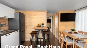 Boat Haus - Casas Flotantes frente a Gibraltar - Image 5