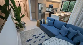 Stylish 2 bed and 2 bath condo with mountain and pool view in Jacó - Image 2