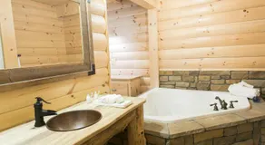 Hummingbird Haven Cabin by Amish Country Lodging - Image 5