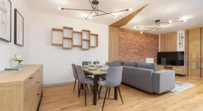 Sienna Grobla Klimatyczny Apartament z Parkingiem by Noclegi Renters - Image 3