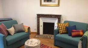 Appartement 40m² lumineux avec cuisine équipée, Wi-Fi gratuit, proche mairie et église à Fay - FR-1-410-301 - Image 2