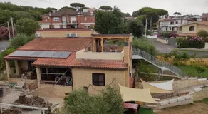 VILLA GIULIANA stanze con bagno interno in Villa a 350 mt spiaggia libera Lido delle Sirene - Image 5