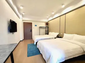 Wusheli Apartment (Dongcheng Garden New Village Branch) - Image 2
