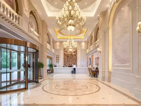 Vienna International Hotel Hebei Cangzhou Hongyu Building High-Speed Railway Station - Image 2