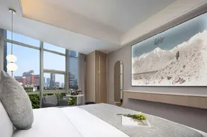 Xiyue Smart Hotel (Wuhan Dongxihu Small and Medium Enterprise City Branch) - Image 2